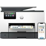 HP OfficeJet Pro 9130b All-in-One printer, Kleur, Printer voor Kleine en middelgrote ondernemingen,