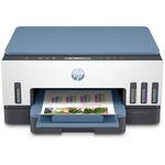 HP Smart Tank 7006 All-in-One All-in-one inkjet printer Blauw