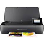 HP Smart Tank 5105 All-in-one inkjet printer Zilver