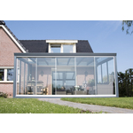 Profiline veranda 400x350 cm - glasdak