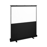 Projectiescherm - 188,5 x 203 cm - 16: 9 - mobiel