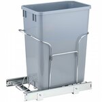 HEMA Brabantia Touch Bin Flat Top Prullenbak 30L Matt Black - Zwart (zwart)