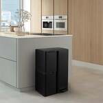Umuzi Cleaning 3-delige Soft Close Prullenbak