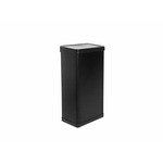 QLT Knockdown Push Prullenbak - 50 Liter
