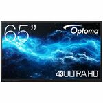 Optoma 3751RK public display Ultra HD 4K, DisplayPort, HDMI, USB, Audio, Touchscreen, Android