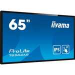 iiyama ProLite LH5552UHS-B1 55" 4K Ultra HD Public Display 4K UHD, VGA, DVI, HDMI, DisplayPort, LAN, USB, Audio, Android 8.0