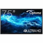 Optoma 3651RK public display Ultra HD 4K, DisplayPort, HDMI, USB, Audio, Touchscreen, Android