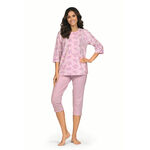 Pastunette Deluxe pyjamabroek dames - NOS - Dots