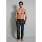 Jack & Jones Jack & Jones Heren JACSIMON Pyjamabroek Geweven Katoen Geruit