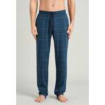 Happy Shorts Happy Shorts Lange Pyjamabroek Heren Kerst Rudolph Grijs
