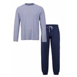 Jack & Jones heren Pyjamabroek - Lounge pants - Grey