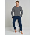 Calida Calida herenpyjama 46580 Blue