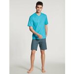 Calida Calida herenpyjama 42867 dark sapphire