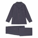 Katoenen herenpyjama Robson Arthur