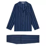 Katoenen herenpyjama Robson Arthur