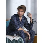 Calida Calida herenpyjama 41667 dark sapphire