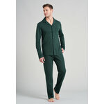 Calida Calida herenpyjama 41685 lang parisian