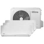 Qlima SC 6153 compleet (incl. installatie check) Split unit airco