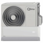 Qlima SC 6135 compleet (incl. installatie check) Split unit airco