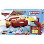 Carrera First 20063037 Disney Pixar Cars - Race of Friends Startset