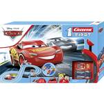 Carrera First 20063038 Disney Pixar Cars - Power Duel Startset