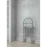 Eastbrook Severn klassieke radiator 134x50cm Chroom 375 watt