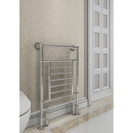 Eastbrook Coln klassieke radiator 41x68cm Chroom 672 watt