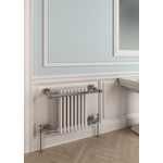 Continental Farringdon (68,5x77,8 cm) Klassieke radiator 538 Watt Chroom