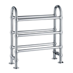 Continental Bromley (67,3x96,3 cm) Klassieke radiator 786 Watt Chroom