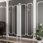 Eastbrook Imperia 2 koloms radiator 45x60cm 639W antraciet