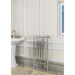 Eastbrook Isbourne klassieke radiator 94x60cm Chroom 732 watt