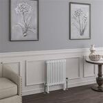 Eastbrook Imperia 3 koloms radiator 115x30cm 1278W antraciet