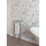 Eastbrook Isbourne klassieke radiator 94x60cm Chroom 732 watt