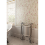 Eastbrook Thames klassieke radiator 144,4x63cm Chroom 903 watt