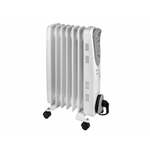 Aigostar Luke 33ZDJ- Oliegevulde Radiator - Kachel