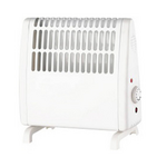 Hotserie Elektrische kachel 450W - Staande kachel - Wit