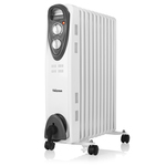 Trebs 99404 Olie-radiator 2000 Watt - Zwart