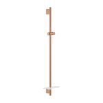Grohe Rainshower glijstang 90cm met zeepschaal warm sunset