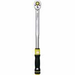 Hazet 6132-1CT 6132-1CT Momentsleutel Met omschakelbare ratel 3/4 (20 mm) 162.7 - 813.5 Nm