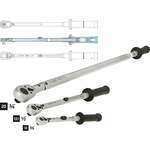 TOOLCRAFT TO-6928026 Momentsleutel Met omschakelbare ratel 1/4 (6.3 mm) 4 - 20 Nm