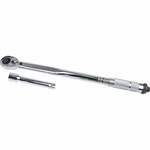 Hazet 6110-1CT 6110-1CT Momentsleutel Met omschakelbare ratel 3/8 (10 mm) 5 - 60 Nm