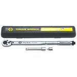 Hazet System 6000 CT 6150-1CT Momentsleutel Met omschakelbare ratel 3/4 (20 mm) 400 - 1000 Nm