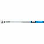 Momentsleutelset Met omschakelbare ratel 1/2 (12.5 mm) 40 - 210 Nm