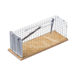 Connex Rattenval Metalen Kooi 29X15X11Cm - RFKA