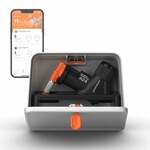 Goodnature Professionele Rattenval Kit | Gifvrije inloop | 24x automatische reset | verbinden met gratis app | veilig voor kinderen - 483360
