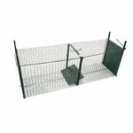 RATTENVAL MET LOKSTOF | Rattenklem