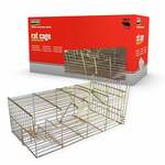 Dierenval 64,5x25x26,5 cm gegalvaniseerd ijzer