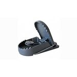 VidaXL Dierenval 64,5x25x26,5 cm gegalvaniseerd ijzer