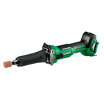 Hikoki GP18DAW5Z Accu rechte slijpmachine | 18V | 50 mm | Excl. accu&apos;s en lader | In kunststof koffer - GP18DAW5Z