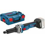 Bosch Blauw GGS 18V-23 LC Rechte slijpmachine Solo | zonder accu&apos;s en lader | In L-Boxx - 0601229100